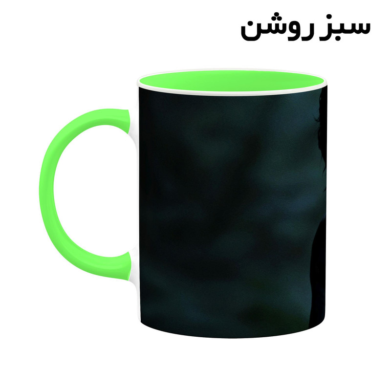 ماگ کاکتی طرح سریال The Last Of Us مدل mgh42271