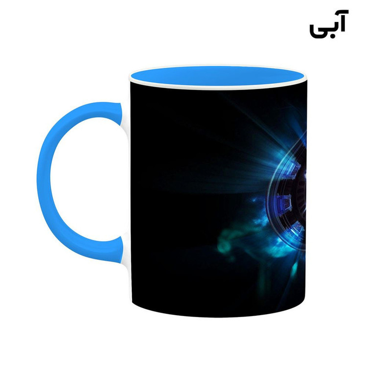 ماگ کاکتی مدل مرد آهنی Iron Man کد mgh39129