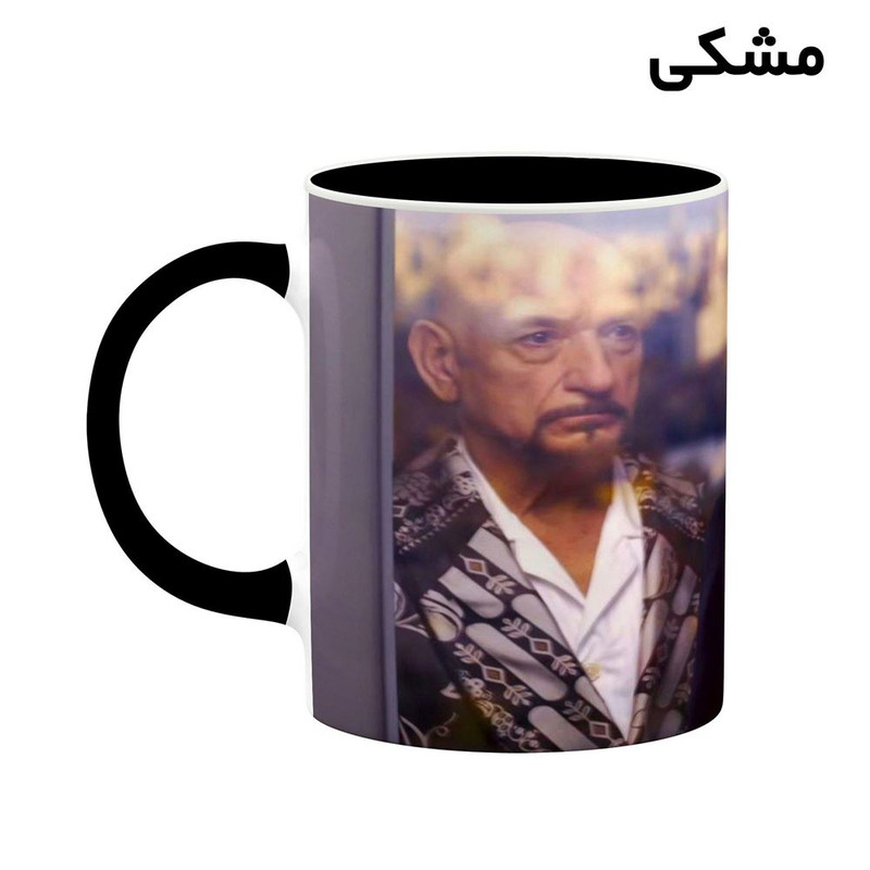 ماگ کاکتی طرح Ben Kingsley مدل mgh25221