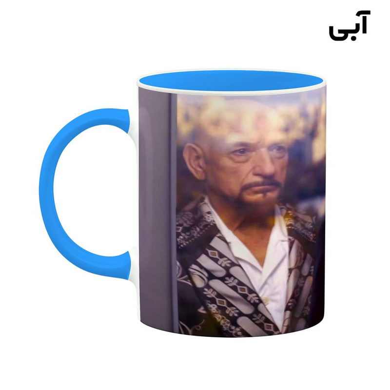 ماگ کاکتی طرح Ben Kingsley مدل mgh25221