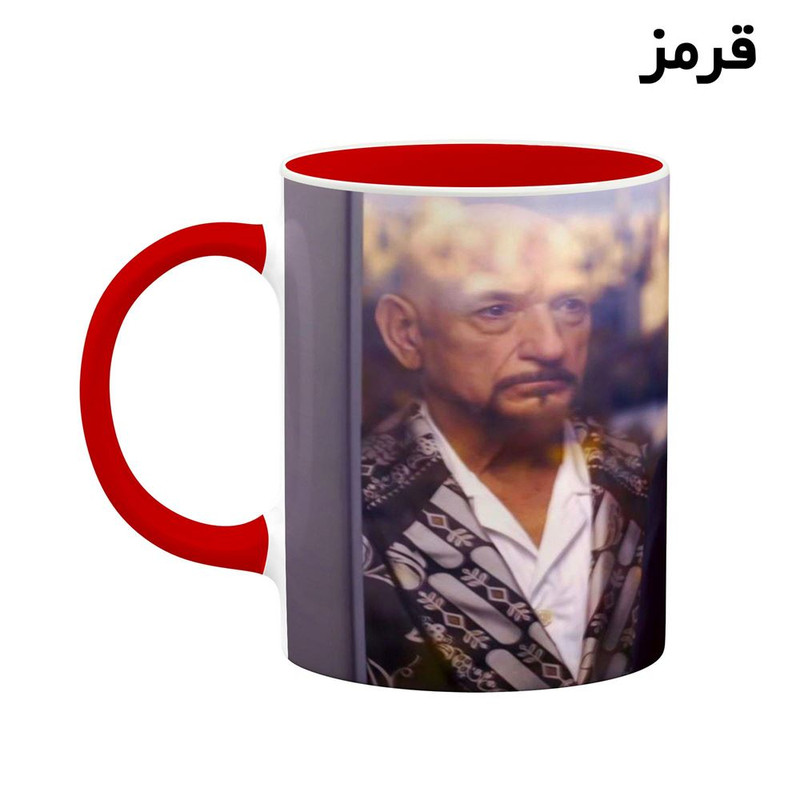 ماگ کاکتی طرح Ben Kingsley مدل mgh25221