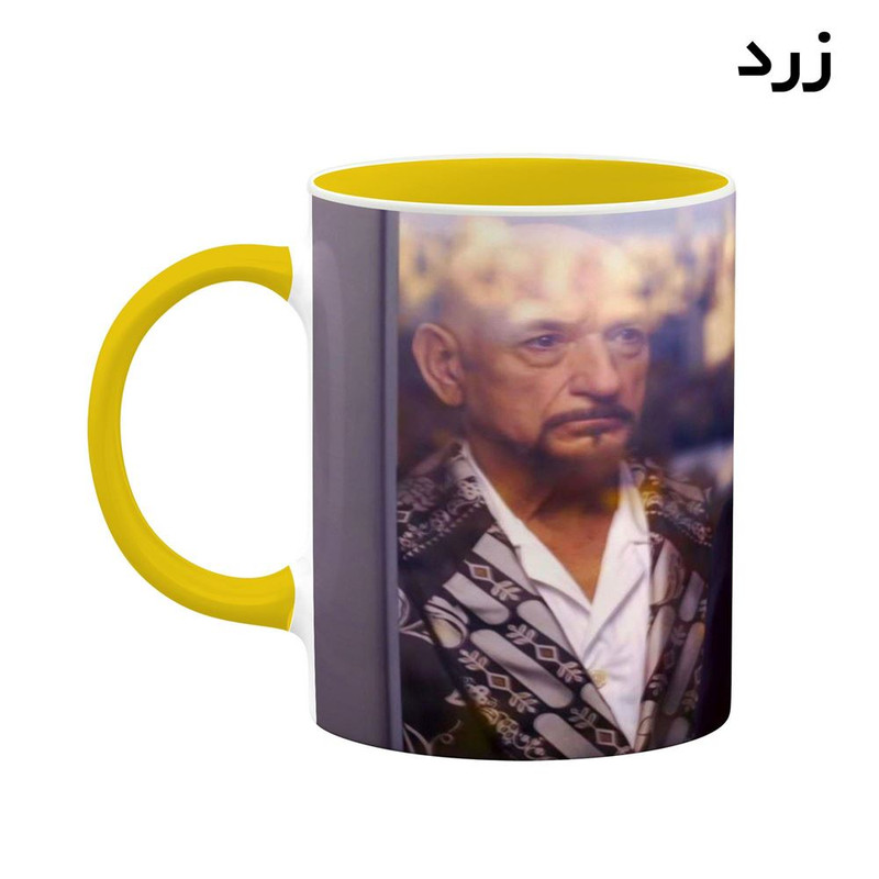 ماگ کاکتی طرح Ben Kingsley مدل mgh25221