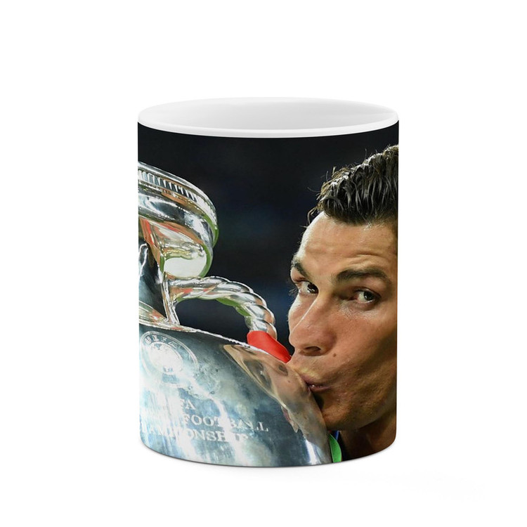 ماگ کاکتی طرح Ronaldo رونالدو مدل mgh43143