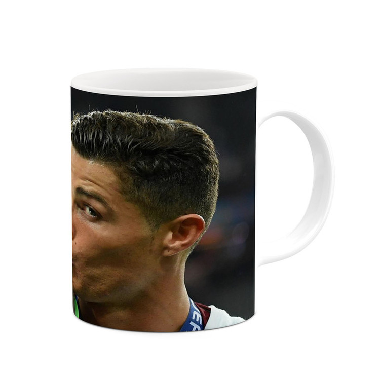 ماگ کاکتی طرح Ronaldo رونالدو مدل mgh43143