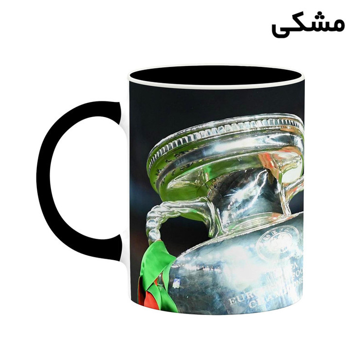 ماگ کاکتی طرح Ronaldo رونالدو مدل mgh43143