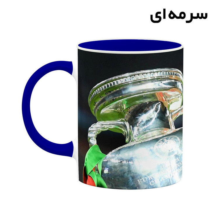 ماگ کاکتی طرح Ronaldo رونالدو مدل mgh43143