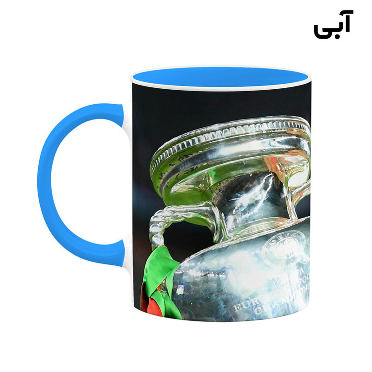 ماگ کاکتی طرح Ronaldo رونالدو مدل mgh43143