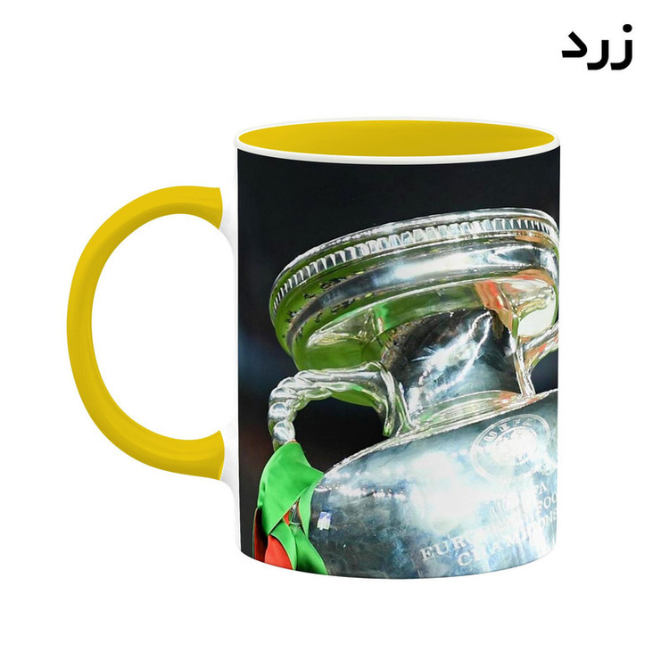 ماگ کاکتی طرح Ronaldo رونالدو مدل mgh43143
