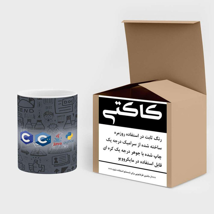 ماگ کاکتی مدل برنامه نویسی کد mgh24598