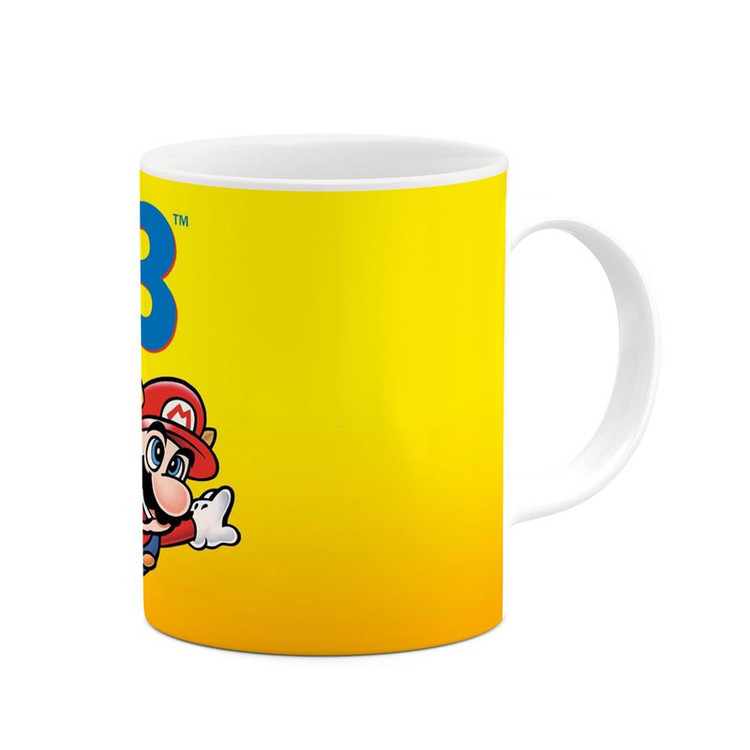 ماگ کاکتی مدل بازی سوپر ماریو Super Mario کد mgh30529