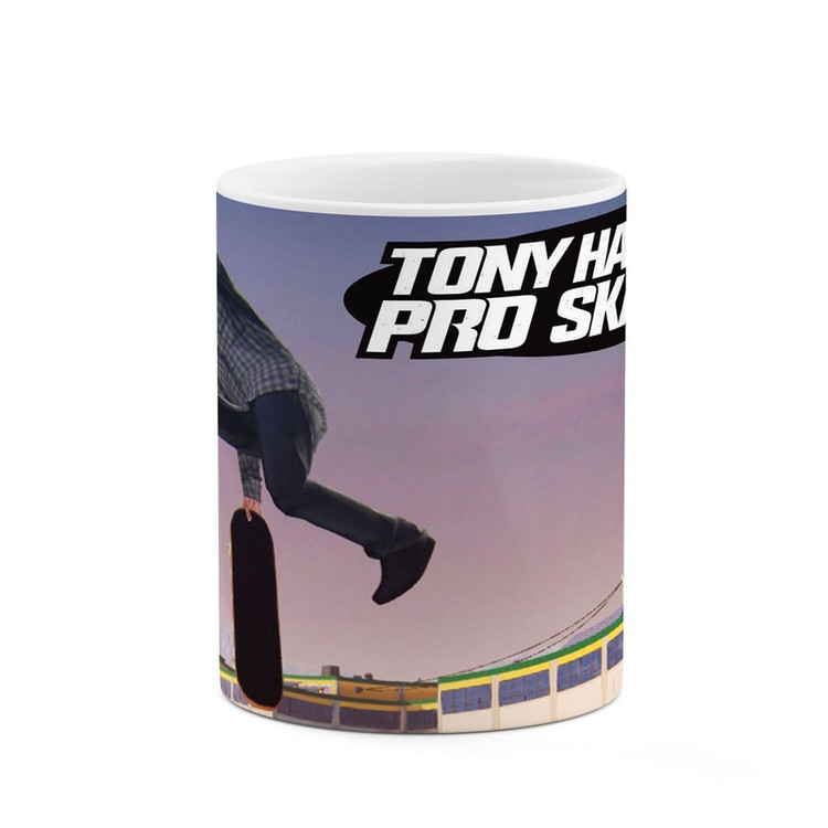 ماگ کاکتی مدل بازی Tony Hawk's Pro Skater 4 کد mgh31215