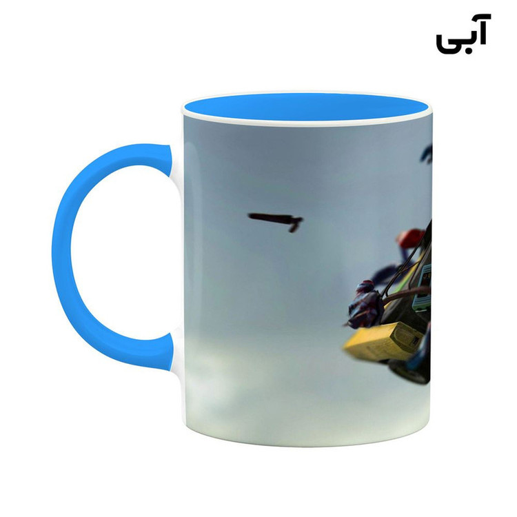 ماگ کاکتی مدل بازی Team Fortress 2 کد mgh30719