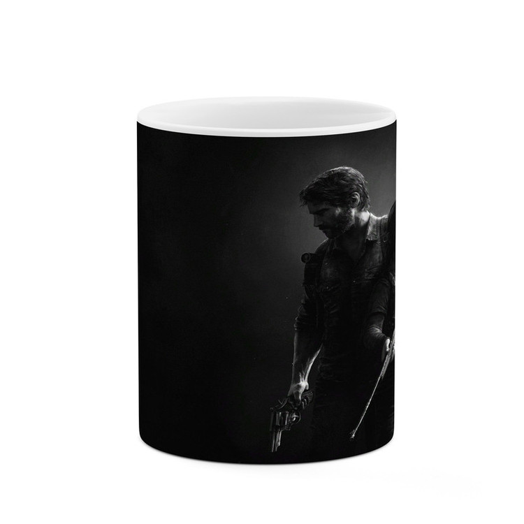 ماگ کاکتی طرح سریال The Last Of Us مدل mgh41685
