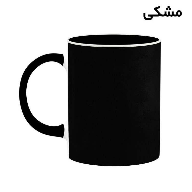 ماگ کاکتی طرح سریال The Last Of Us مدل mgh41685