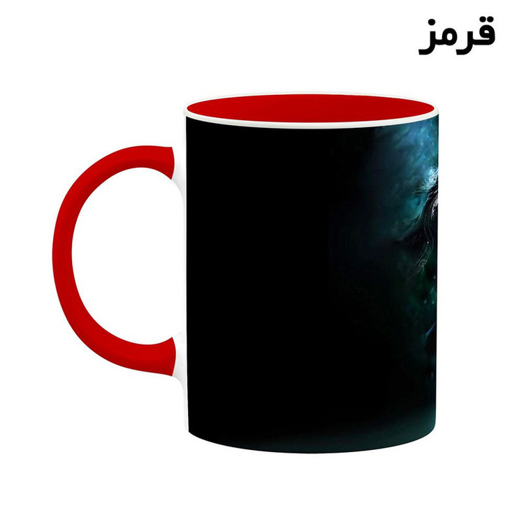 ماگ کاکتی مدل بازی وارکرفت Warcraft IIː Tides Of Darkness کد mgh31312