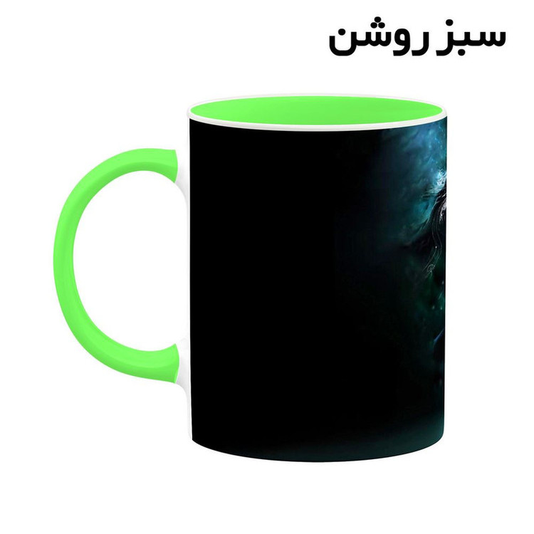 ماگ کاکتی مدل بازی وارکرفت Warcraft IIː Tides Of Darkness کد mgh31312