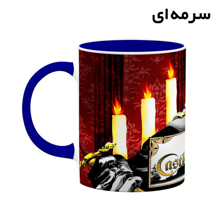 ماگ کاکتی مدل بازی Castlevaniaː Symphony Of The Night کد mgh27914