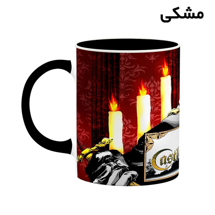 ماگ کاکتی مدل بازی Castlevaniaː Symphony Of The Night کد mgh27914