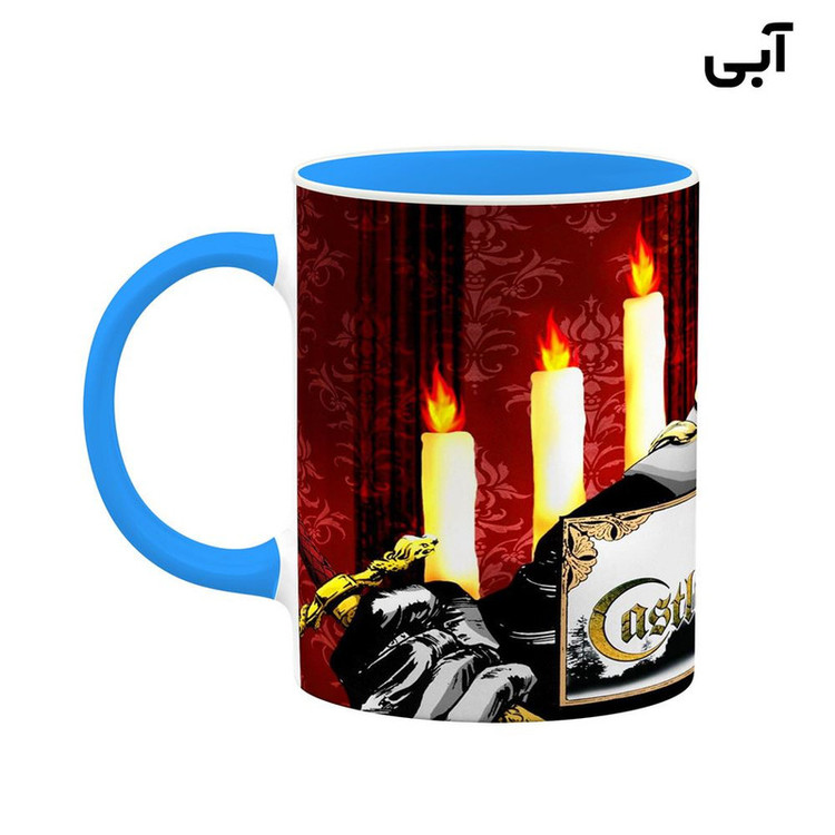 ماگ کاکتی مدل بازی Castlevaniaː Symphony Of The Night کد mgh27914