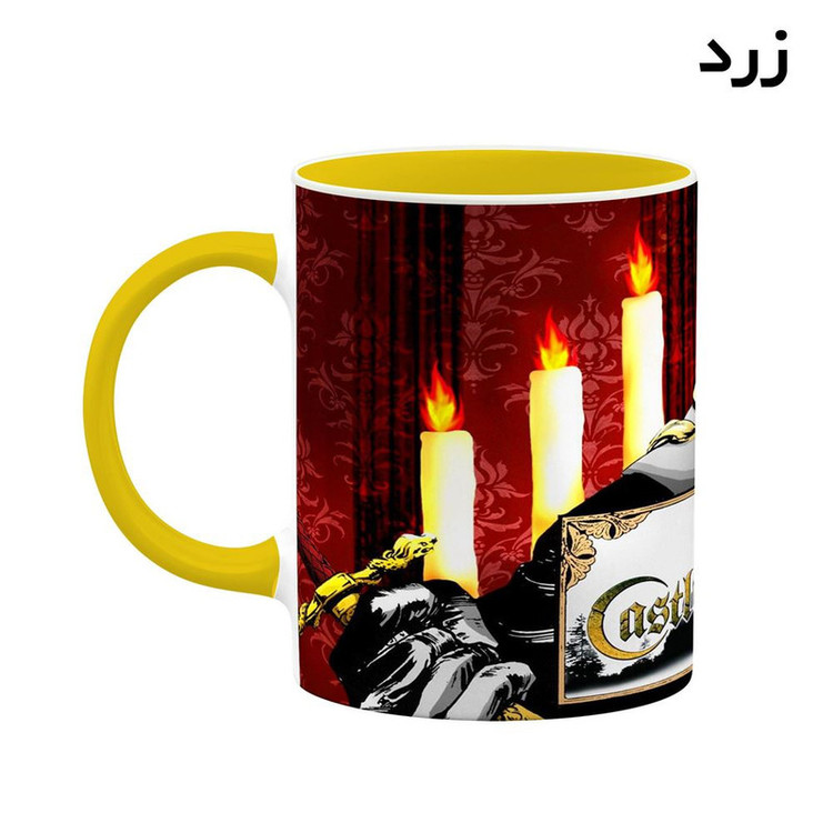 ماگ کاکتی مدل بازی Castlevaniaː Symphony Of The Night کد mgh27914