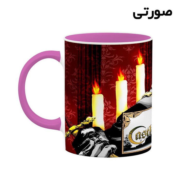 ماگ کاکتی مدل بازی Castlevaniaː Symphony Of The Night کد mgh27914