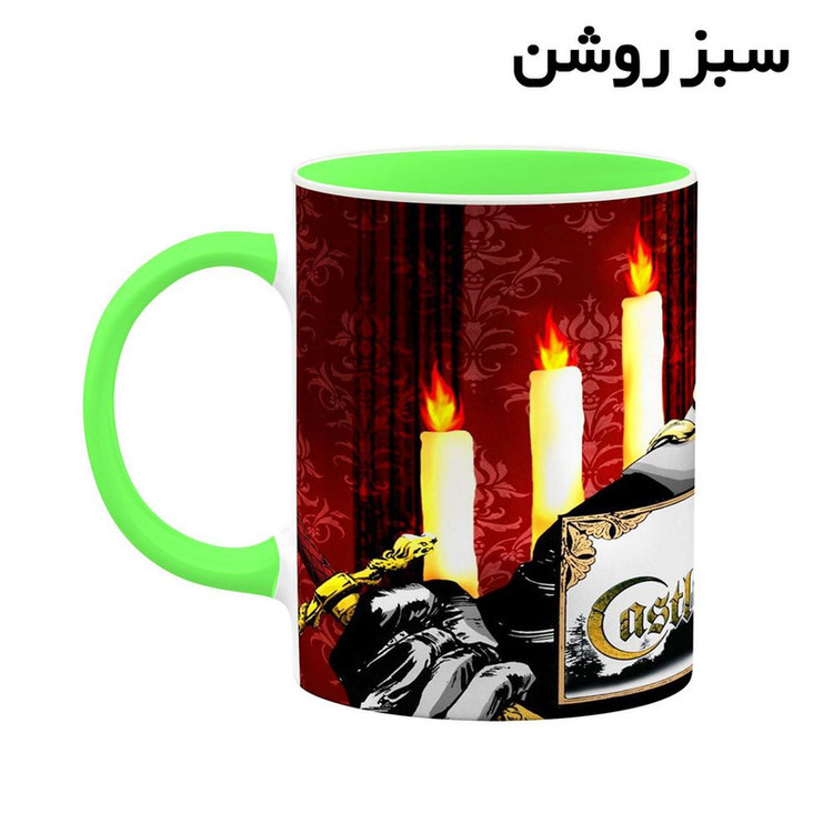 ماگ کاکتی مدل بازی Castlevaniaː Symphony Of The Night کد mgh27914
