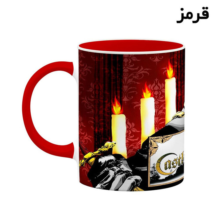 ماگ کاکتی مدل بازی Castlevaniaː Symphony Of The Night کد mgh27914