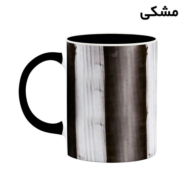 ماگ کاکتی طرح برد پیت Brad Pitt مدل mgh25299