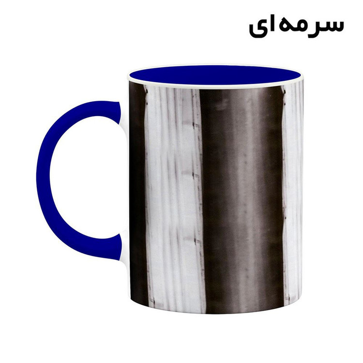 ماگ کاکتی طرح برد پیت Brad Pitt مدل mgh25299