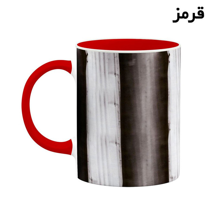 ماگ کاکتی طرح برد پیت Brad Pitt مدل mgh25299
