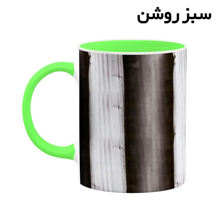 ماگ کاکتی طرح برد پیت Brad Pitt مدل mgh25299