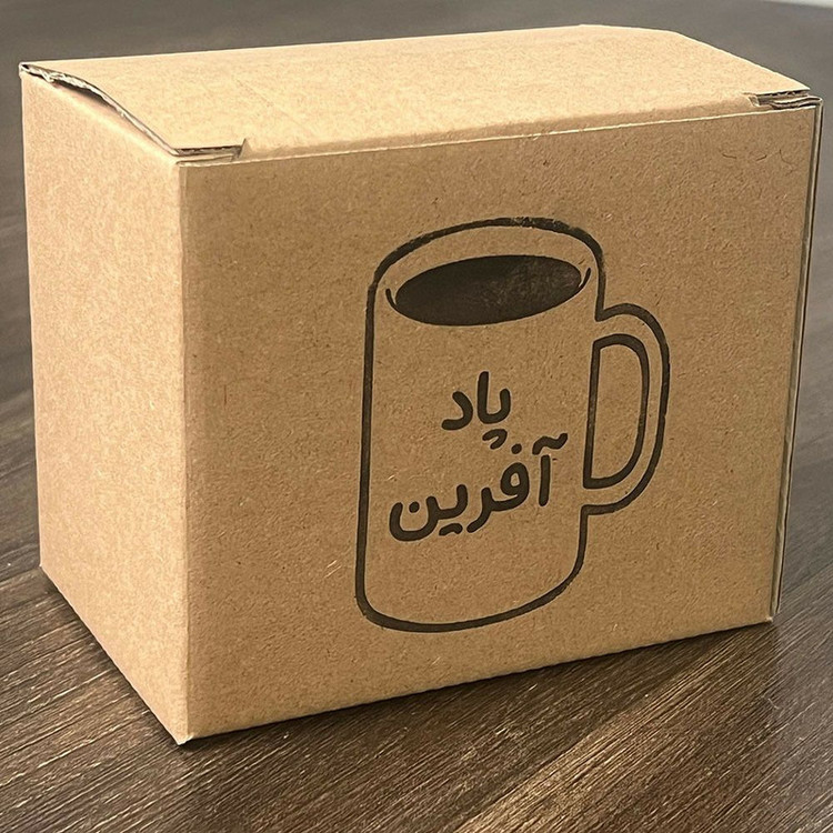 ماگ پاد آفرین مدل M338
