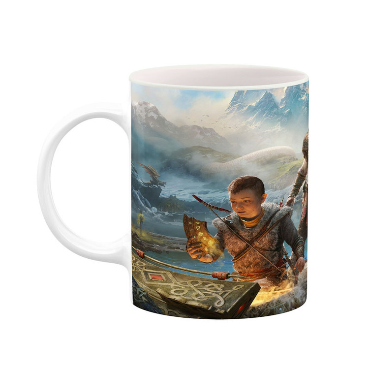 ماگ کاکتی طرح گاد آف وار God Of War مدل mgh40833