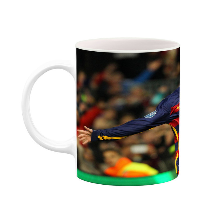 ماگ کاکتی طرح Leo Messi لئو مسی مدل mgh42566