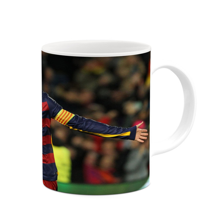 ماگ کاکتی طرح Leo Messi لئو مسی مدل mgh42566