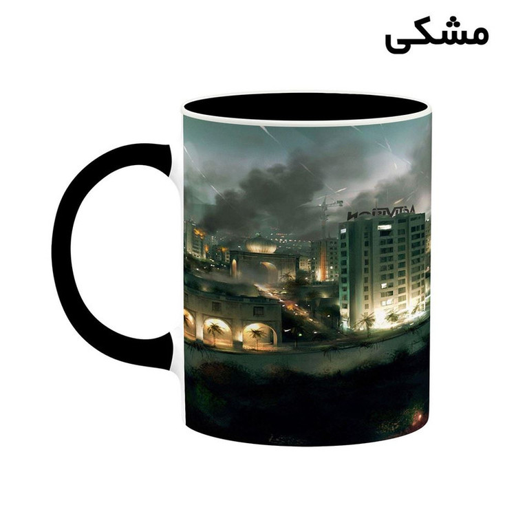 ماگ کاکتی مدل بازی بتلفیلد Battlefield کد mgh27636