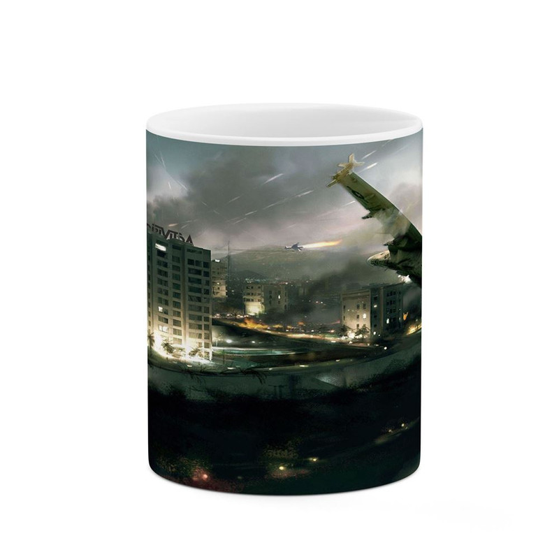 ماگ کاکتی مدل بازی بتلفیلد Battlefield کد mgh27636