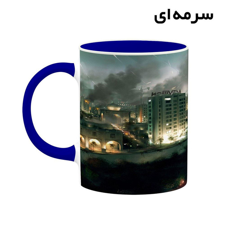 ماگ کاکتی مدل بازی بتلفیلد Battlefield کد mgh27636