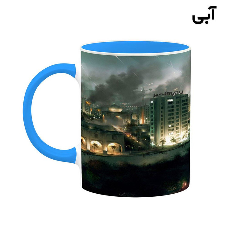 ماگ کاکتی مدل بازی بتلفیلد Battlefield کد mgh27636