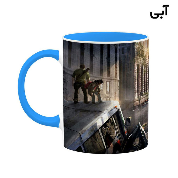 ماگ کاکتی مدل بازی The Last Of Us کد mgh30831