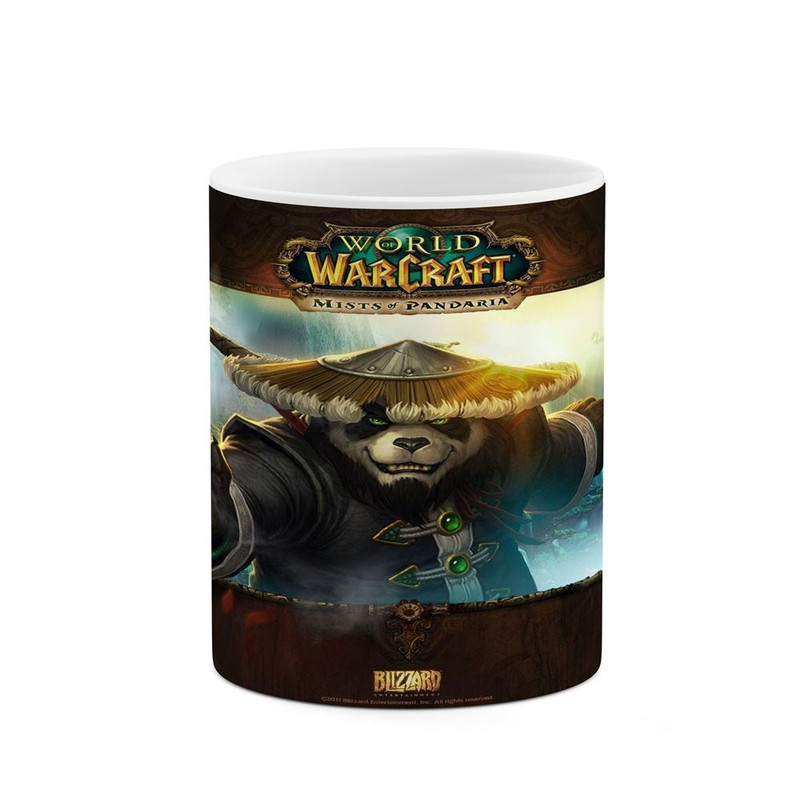 ماگ کاکتی مدل بازی وارکرفت World Of Warcraft کد mgh31368