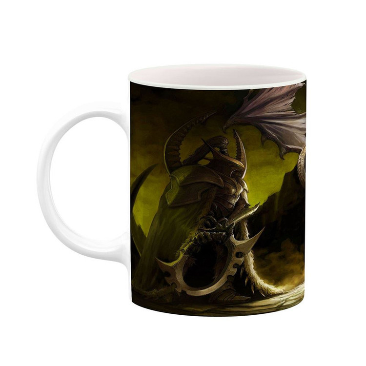 ماگ کاکتی مدل بازی وارکرفت World Of Warcraft کد mgh31370