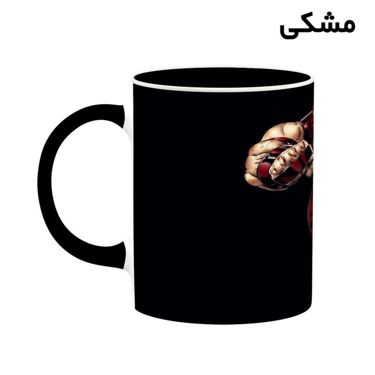 ماگ کاکتی مدل Juggernaut کد mgh39263