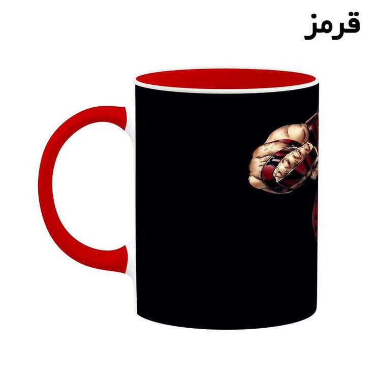 ماگ کاکتی مدل Juggernaut کد mgh39263