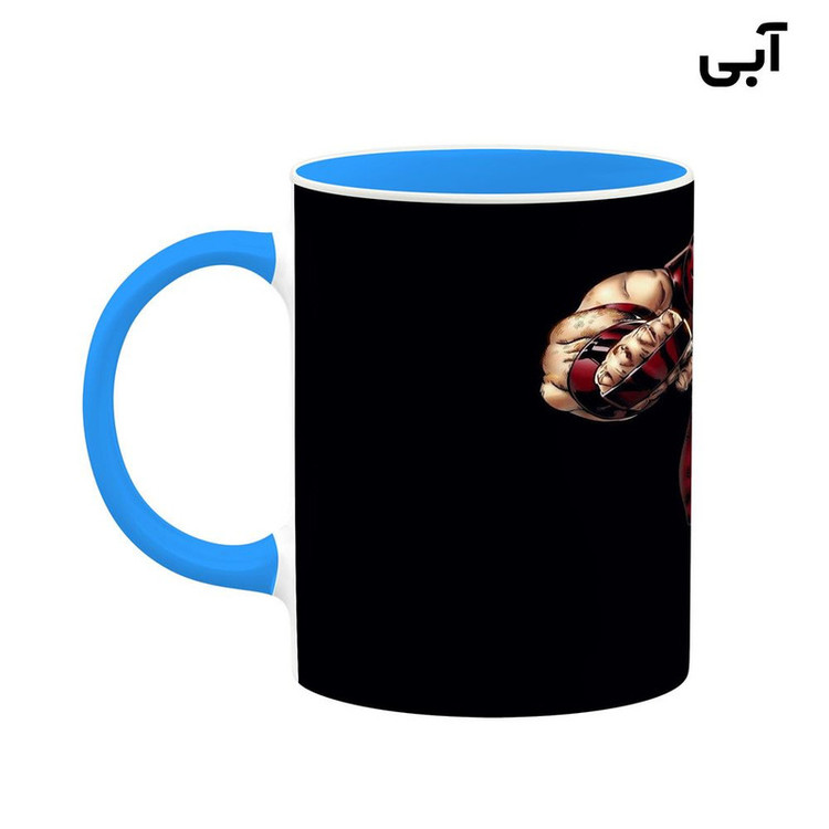 ماگ کاکتی مدل Juggernaut کد mgh39263