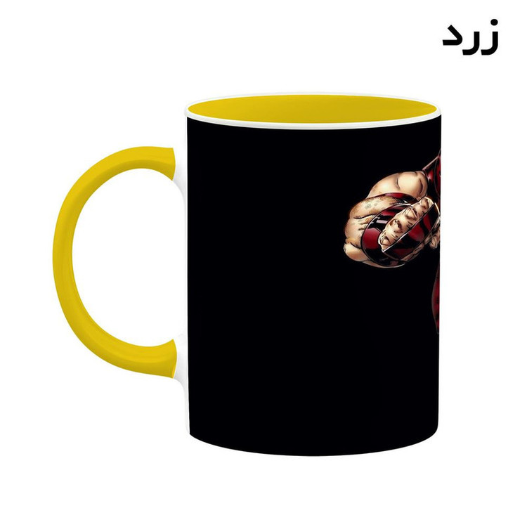 ماگ کاکتی مدل Juggernaut کد mgh39263
