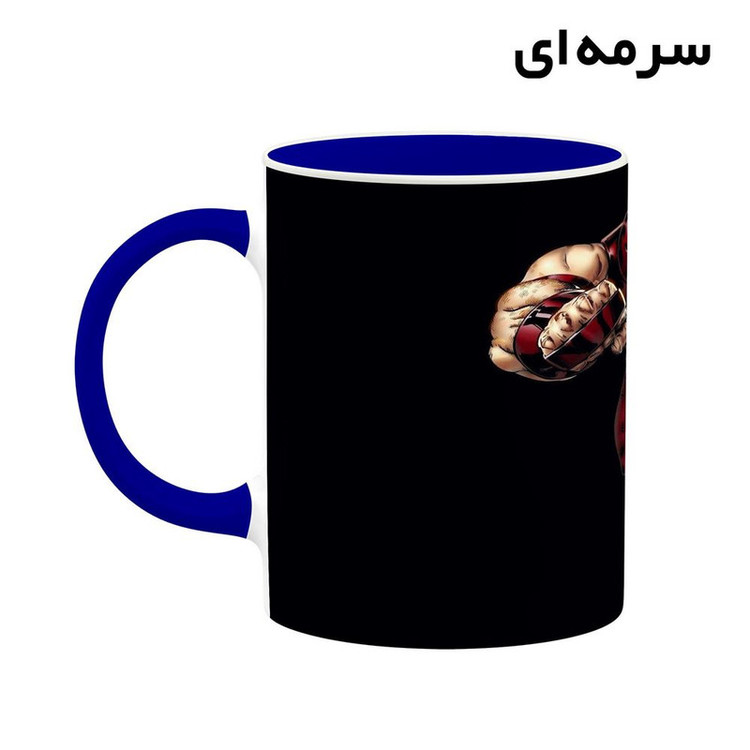 ماگ کاکتی مدل Juggernaut کد mgh39263