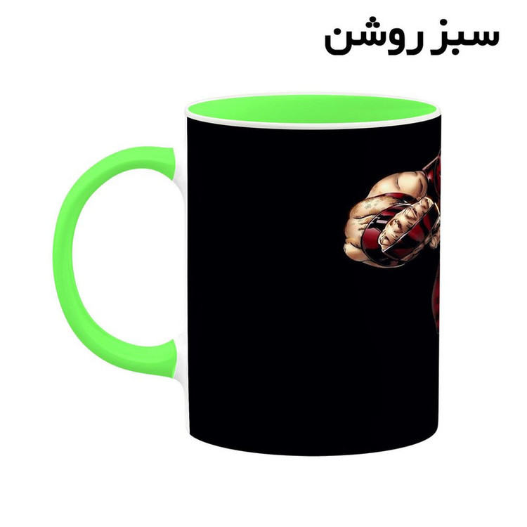 ماگ کاکتی مدل Juggernaut کد mgh39263