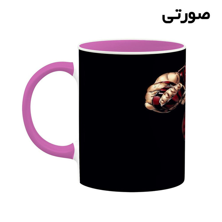 ماگ کاکتی مدل Juggernaut کد mgh39263