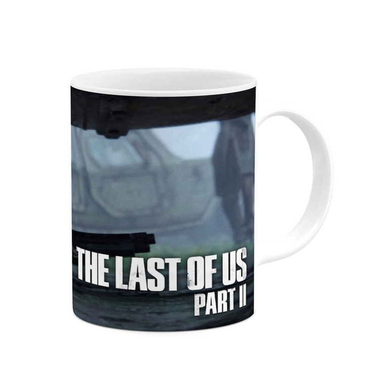 ماگ کاکتی طرح سریال The Last Of Us مدل mgh42047